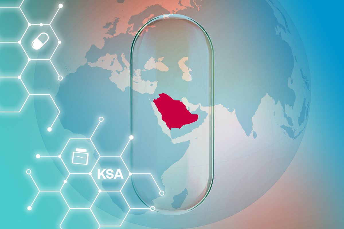 التوريد العالمي إلى المملكة العربية السعودية
